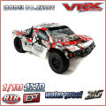 Juguete eléctrico de coches RC de Radio Control carreras coche juguetes escalan modelo de alta velocidad RC coche